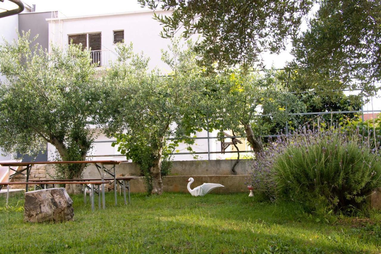 Pepi Apartments 2 Задар Экстерьер фото